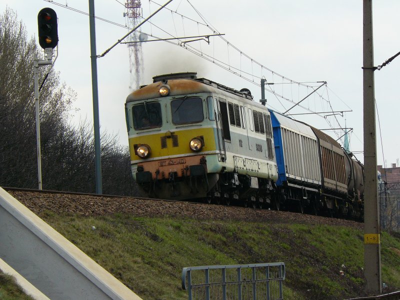 St43 z bruttem najprawdopodobniej do Węglińca.