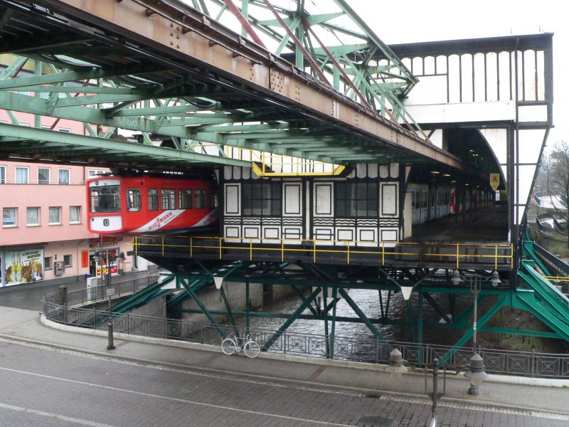 Station Landgericht. 21.3.2008