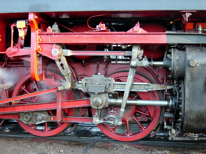 Steuerung von 99 7245-6, 22. Februar 2003