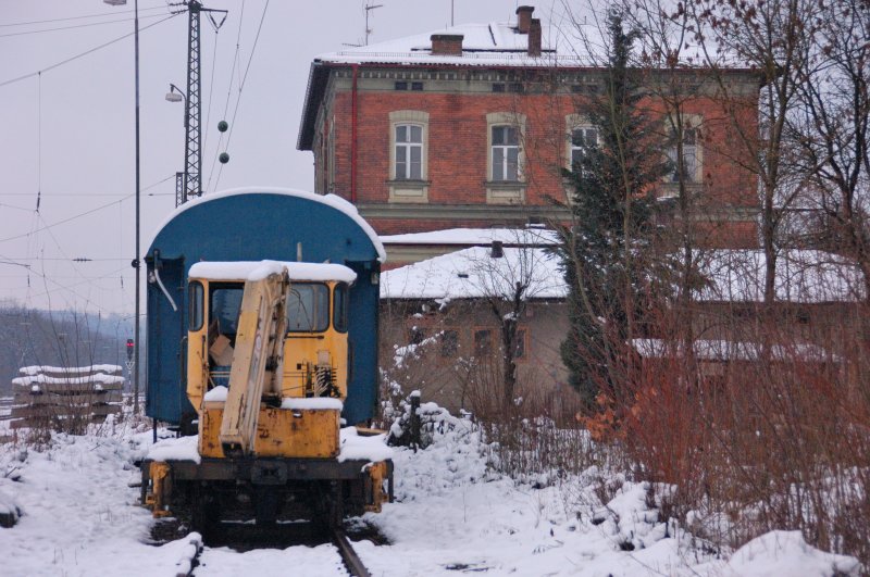 Stilleben in Neuoffingen am 06.01.09