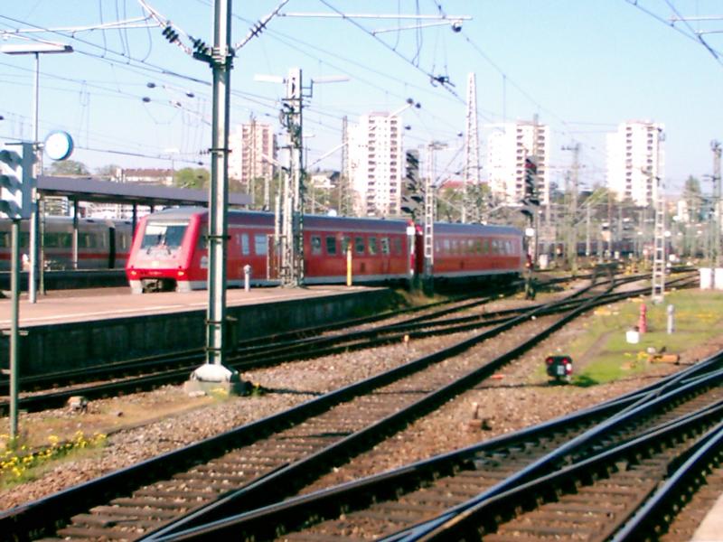 Stuttgart Hbf