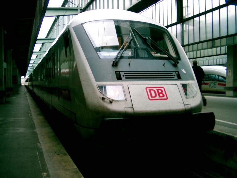 Stuttgart Hbf
