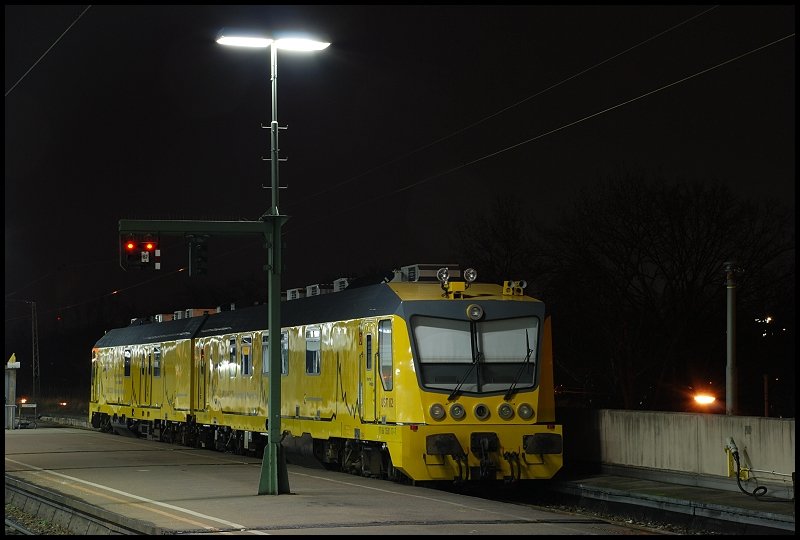 Stuttgart Hbf am 08.03.08