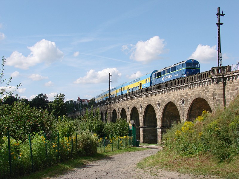 SU46-023 in Zgorzelec am 23.08.2009