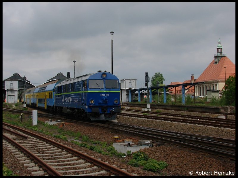 SU46-025 am 10.05.2009 in Grlitz