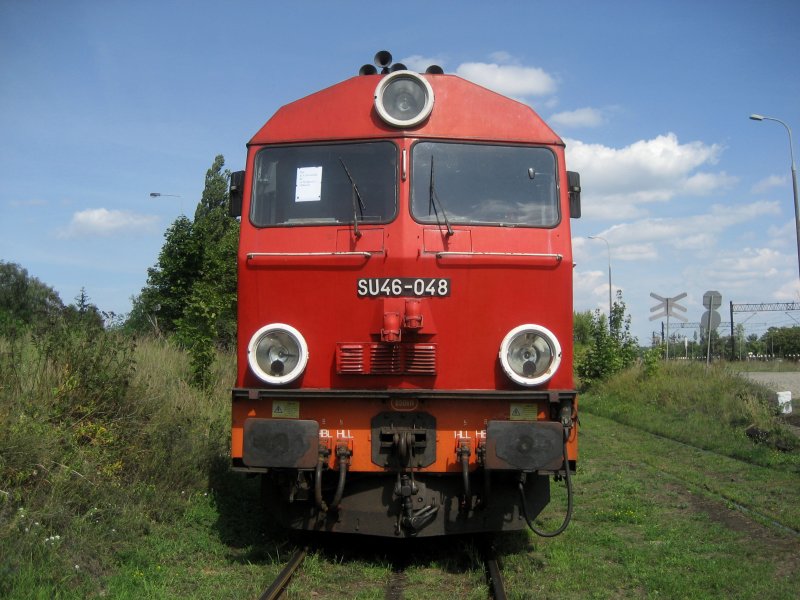 SU46-048 von vorne.