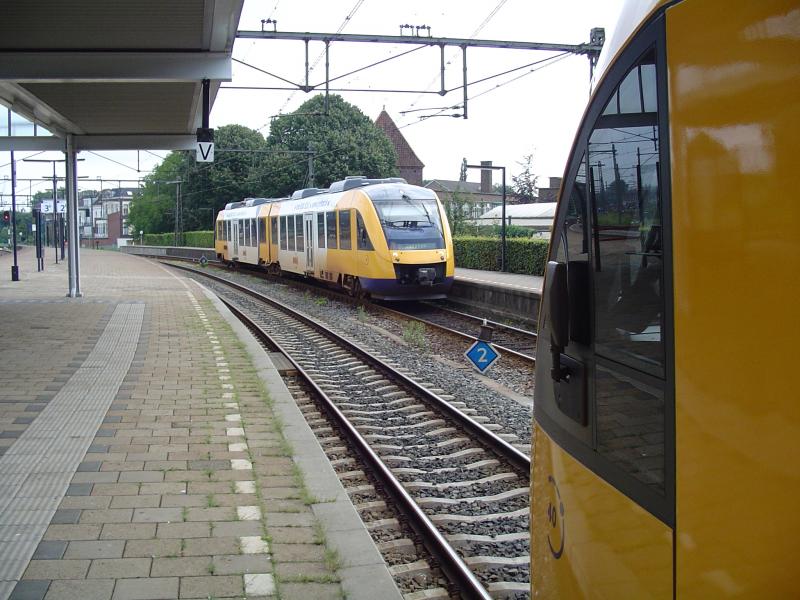 Syntus in Zutphen (NL)