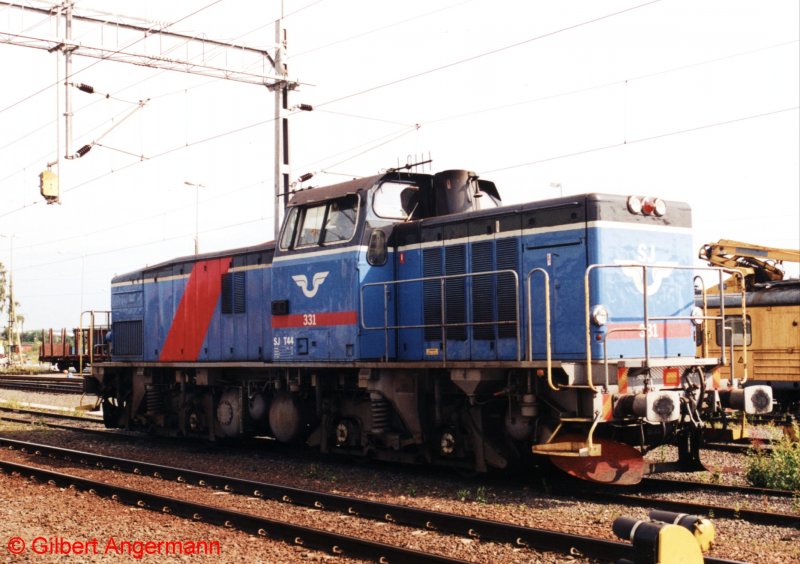 T44 331 am 02.08.1999 in Boden.