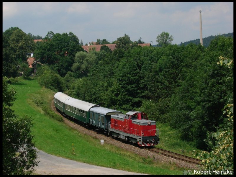 T466.0288 bei Rozna am 05.07.2009
