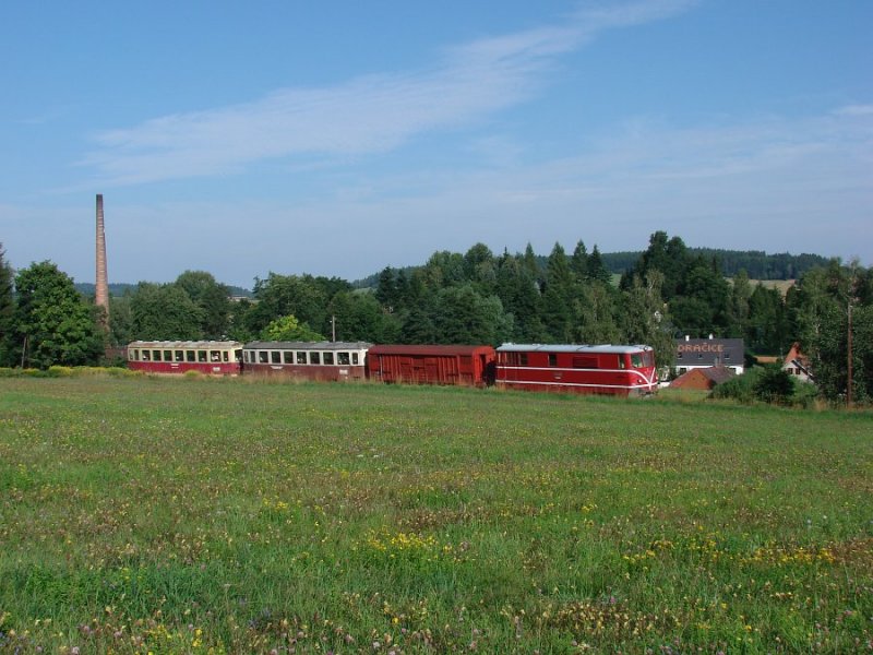 T47.006 am 06.08.2008 in Alber