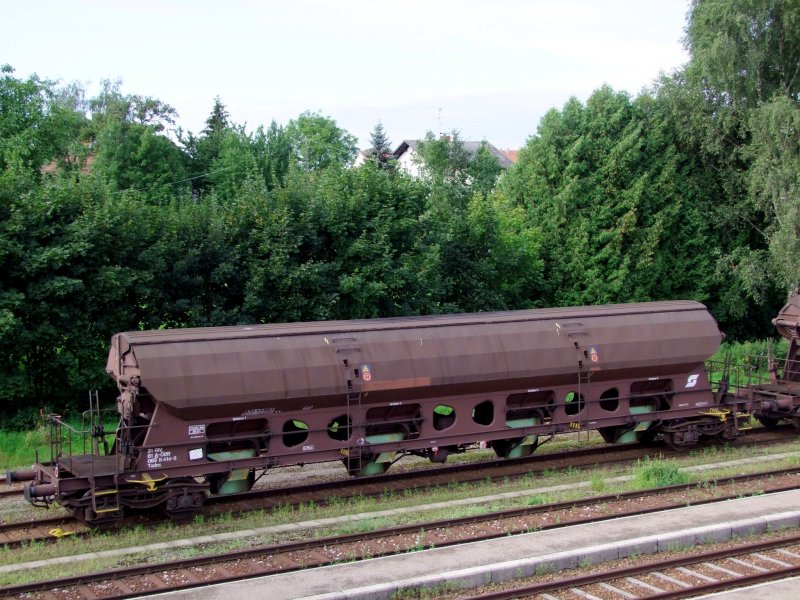 Tadns(31810838414-6)ist f�r einen Innviertler M�hlenbetrieb bestimmt; 080803