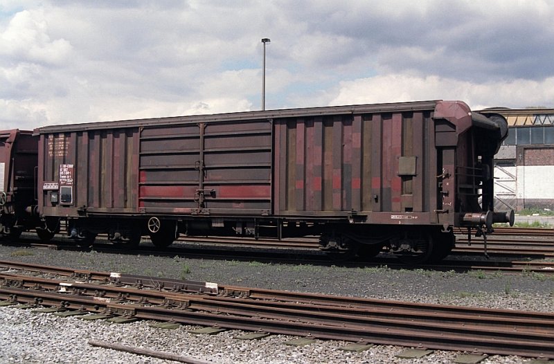 Taems 87 085 3 180-1 Hafen Antwerpen 11-06-1994.