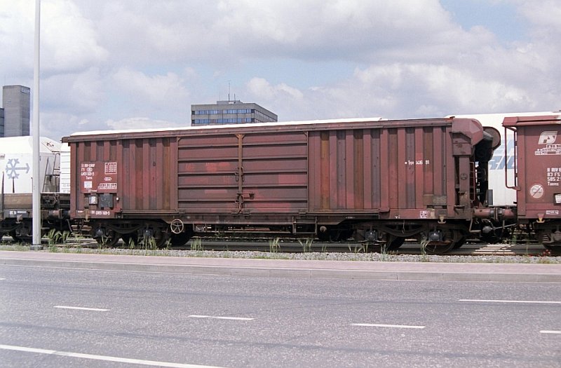 Taems 88 085 1 169-5 Vosseschijnstraat Antwerpen 11-06-1994.