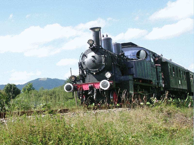 TAG 7 August 2002 in Lenggries