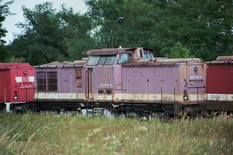 Tag der offenen Tr bei Alstom in Stendal 15.09.2007 (202 831-4)