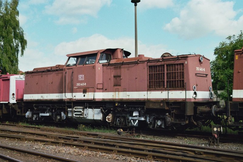 Tag der offenen Tr bei Alstom in Stendal 15.09.2007 (202 443-8)