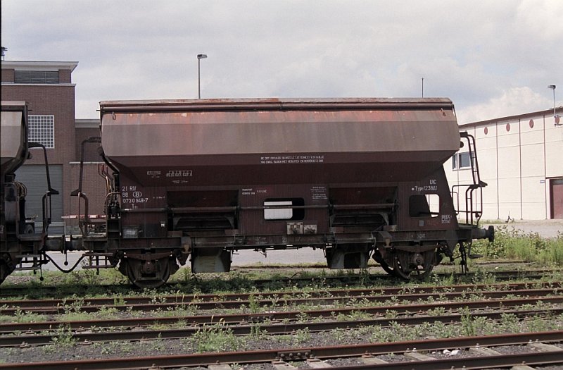 Tds 88 073 0 948-7 Hafen Antwerpen, 11-06-1994.
