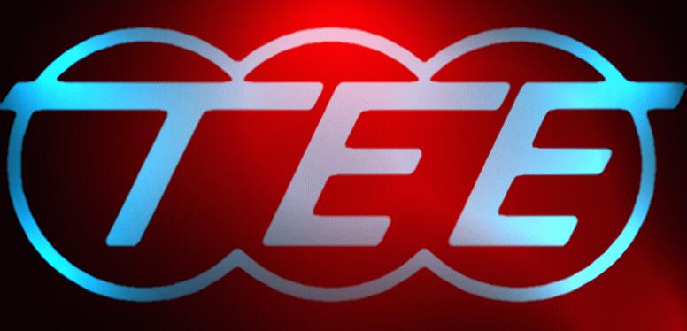 TEE-Logo 1 (Grafik mit Corel-Draw selbst erstellt)