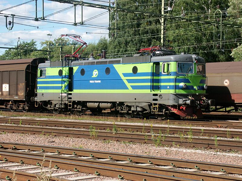 TGOJ Rc2 412 am 16.08.2005 in Kristinehamn.