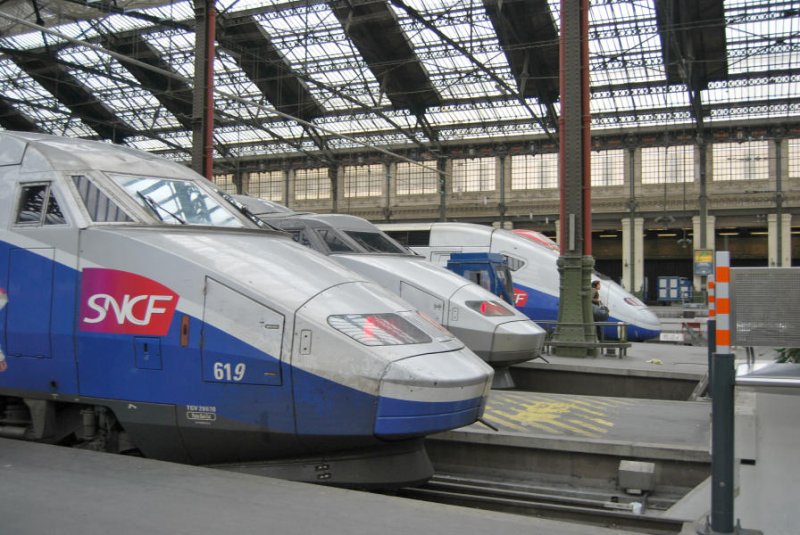  TGV 