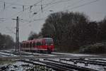 Abschied von DB Regio auf der RB38 von Dennis Fiedler  8 Bilder