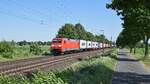 DB Cargo 152 112 ...  Reinhard Khn 11.01.2023