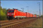 DB Schenker 189 002-9 ...  Frank Paukstat 25.05.2015