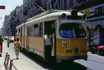 Ehemalige Kopenhagener Straßenbahnfahrzeuge in Alexandria (Ägypten) von Kurt Rasmussen  31 B