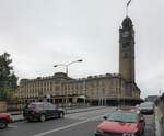 Sydney Central Station am 27.10.2015, der größte Bahnhof Australiens.