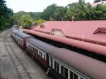 Einen der vielleicht schnsten Bahnhfe der Welt findet man in Kuranda bei Cairns.