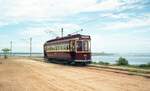Tramway Museum St Kilda__Tw 111 [E1 car, MTT 1910/1936; J.G.Brill Company in Philadelphia U.S., imported in parts and assembled by A.