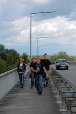 Forschen Schrittes zum Rbf Maschen...