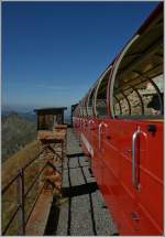 Die etwas andere (Aus)-Sicht vom Brienzer-Rothorn...