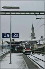 Was man auf diesem Bild leider nicht sieht: Das BB.de Bahnbildertreffen in Konstanz war 1 A!
8. Dez. 2012