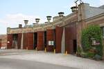 CFV3V Depot Mariembourg am 25.Juli 2026.