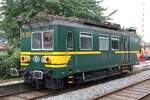 SPD ES 205 (Hersteller: CW Mechelen, Baujahr: 1974) am 26.Juli 2026 in Baasrode-Noord.