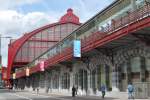 Bahnhof Antwerpen-Centraal, Pelikanstraat