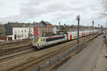 SNCB 1888 // Bahnhof Welkenraedt // 6.