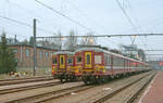 SNCB 158 + SNCB 689 // Welkenraedt // 5.