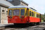 PFT 4602 (93 88 6010 305-1) am 24.Juli 2026 im Gare de Dorinne-Durnal.