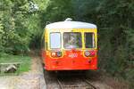 PFT 4602 (93 88 6010 305-1) f�hrt am 24.Juli 2026 aus dem Gare de Sovet.