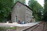 Gare de Sovet am 24.Juli 2026.