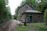 Gare de Sovet am 24.Juli 2026.