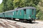 PFT/CFB K1 Wagen 29.126 BD am 24.Juli 2026 im CFB Gare Spontin.