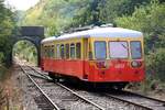 PFT 4602 (93 88 6010 305-1) f�hrt am 24.Juli 2026 aus dem Gare de Dorinne-Durnal.