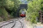 PFT 4602 (93 88 6010 305-1) f�hrt am 24.Juli 2026 in den Gare de Dorinne-Durnal.