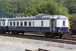 CFV3V K1 Wagen 29.??? BD am 25.Juli 2026 im Gare de Treignes.