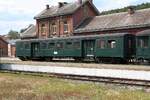 CFV3V M1 43.060 B am 25.Juli 2026 im Gare de Treignes.