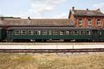 CFV3V K3 Wagen 22.430 B am 25.Juli 2026 im Gare de Treignes.