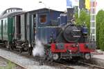 SDP 3  Wase Tonschneider  (ex Scheerders-Kerchove Sint-Niklaas, Hersteller Soci�t� de HSP, Baujahr 1922, Fabr.Nr.
